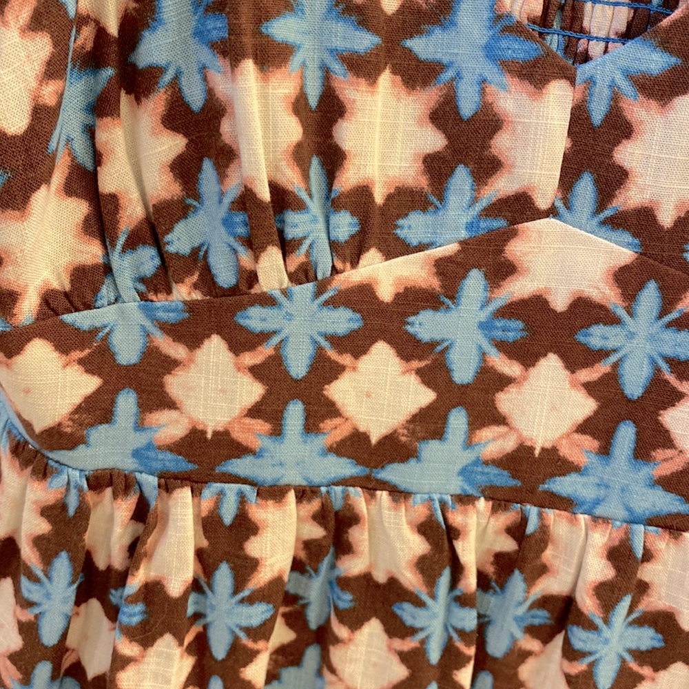 Linen tank - Picture 4 of 5